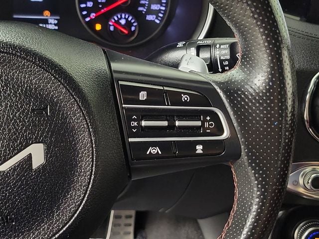 2022 Kia Stinger GT-Line