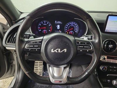 2022 Kia Stinger GT-Line