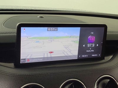 2022 Kia Stinger GT-Line