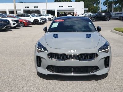 2022 Kia Stinger GT2