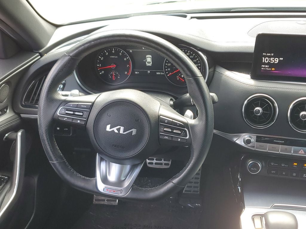 2022 Kia Stinger GT2