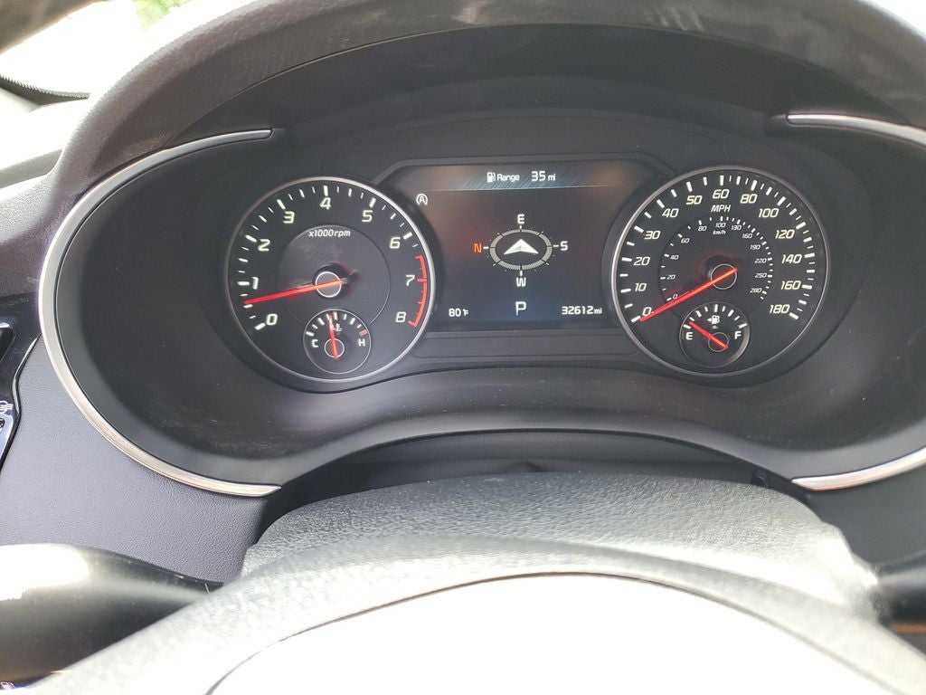 2022 Kia Stinger GT2