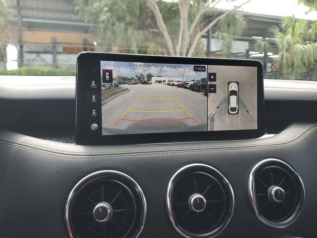 2022 Kia Stinger GT2