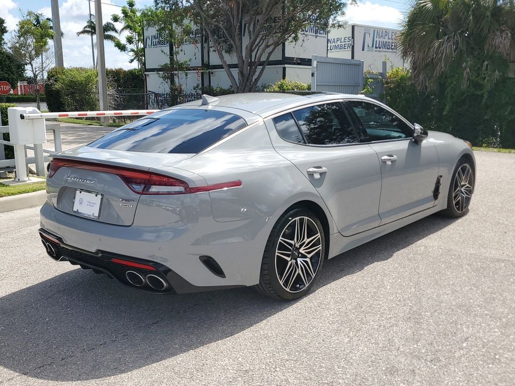 2022 Kia Stinger GT2