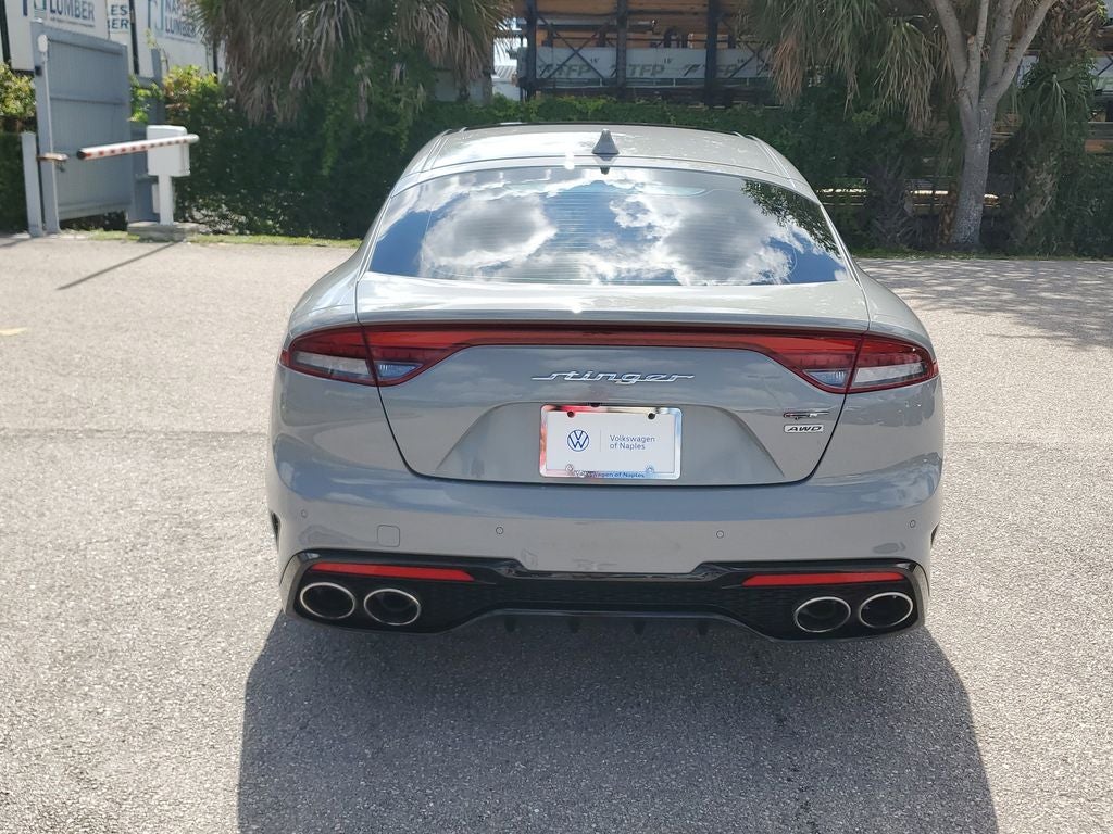 2022 Kia Stinger GT2