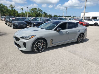 2022 Kia Stinger GT2