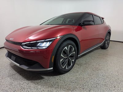2024 Kia EV6 Light Long Range RWD