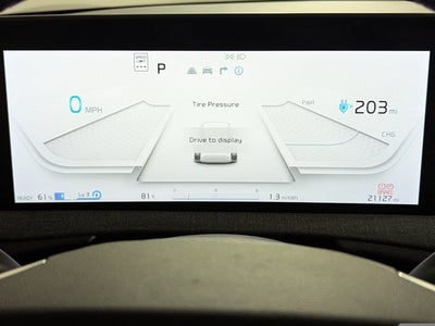 2024 Kia EV6 Light Long Range RWD