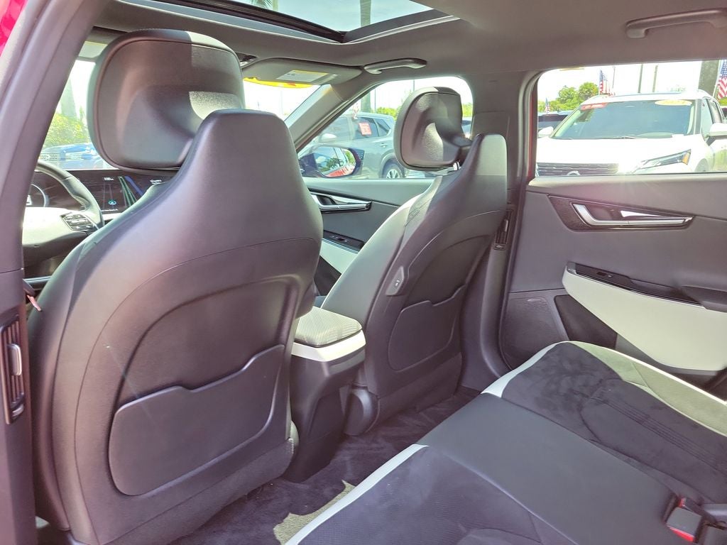 2023 Kia EV6 GT-Line