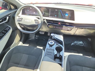 2023 Kia EV6 GT-Line