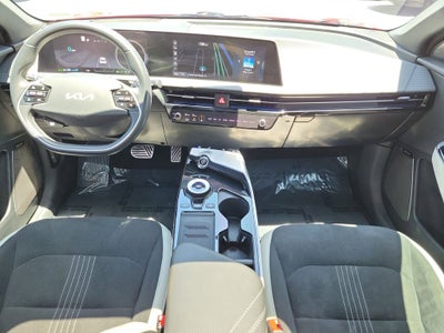 2023 Kia EV6 GT-Line