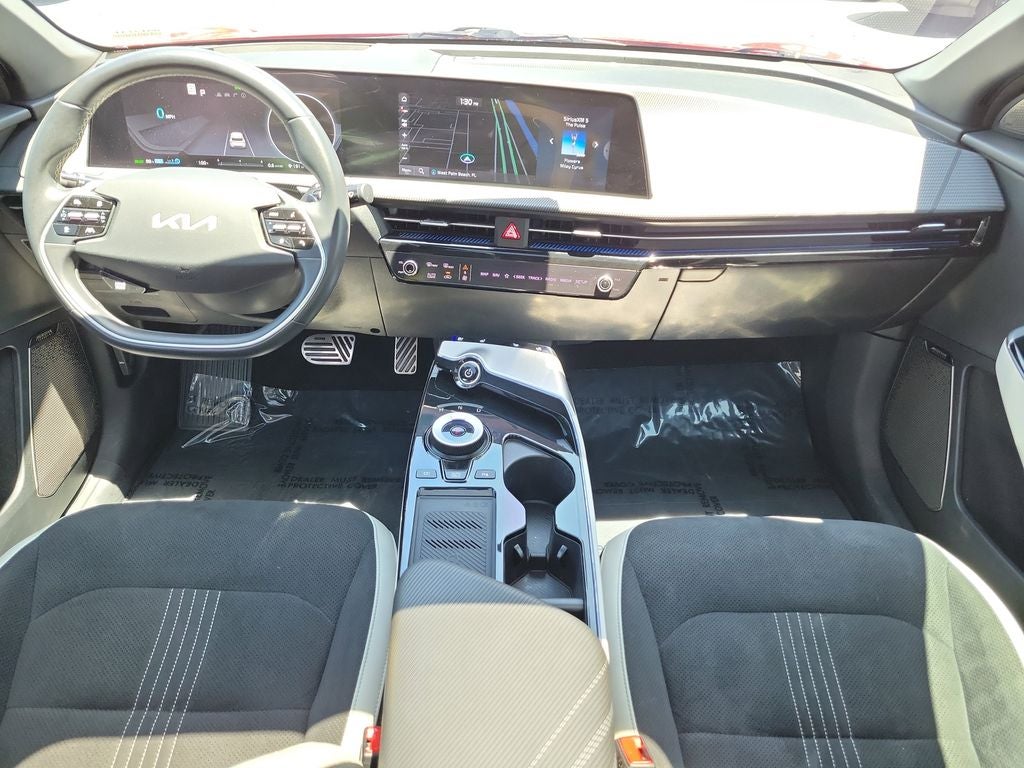 2023 Kia EV6 GT-Line