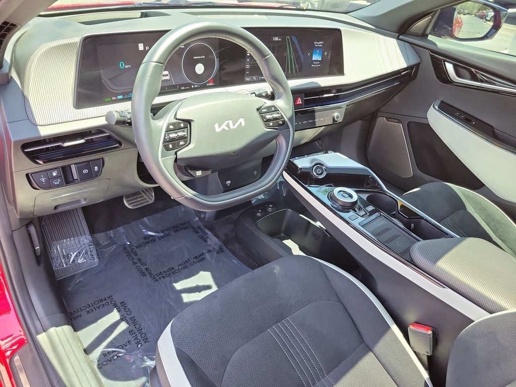 2023 Kia EV6 GT-Line