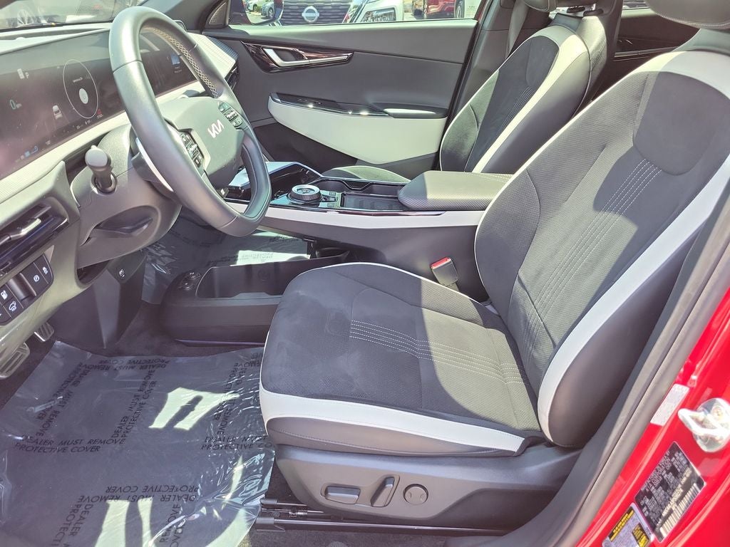 2023 Kia EV6 GT-Line