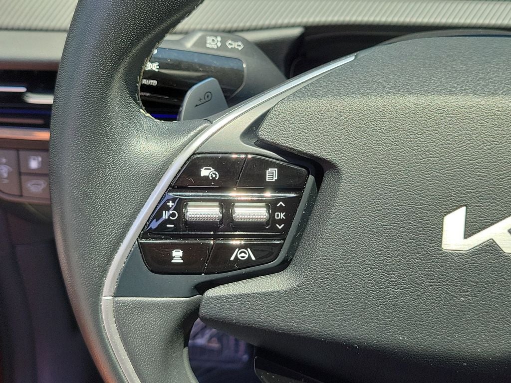 2023 Kia EV6 GT-Line