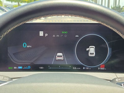 2023 Kia EV6 GT-Line