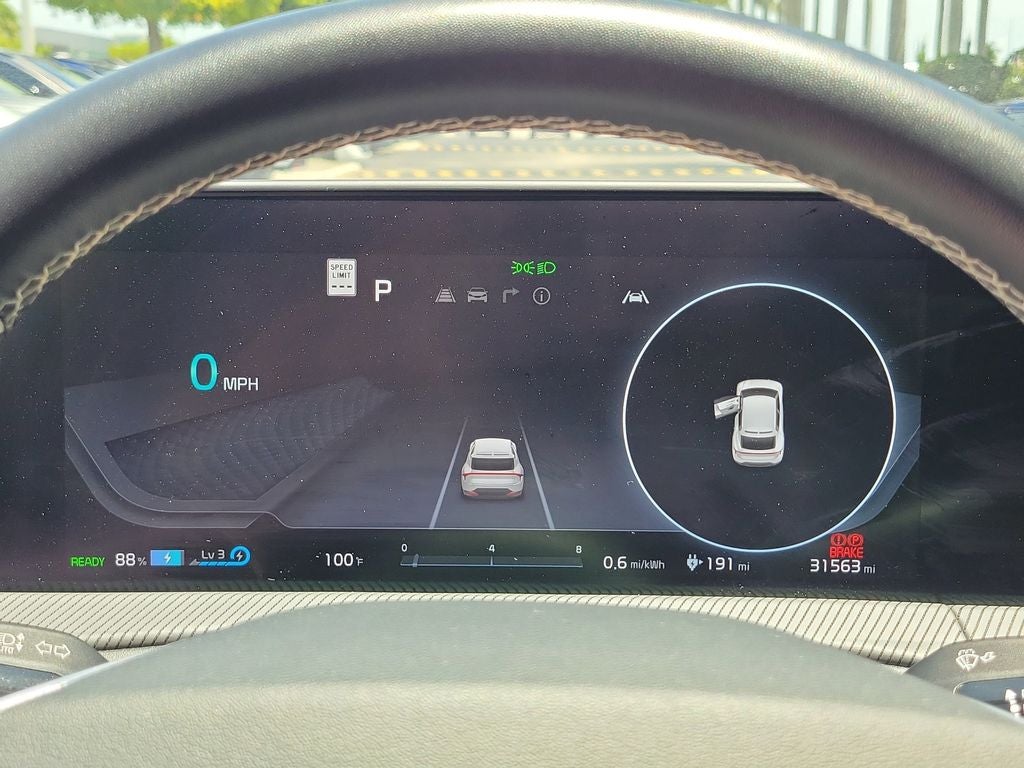2023 Kia EV6 GT-Line