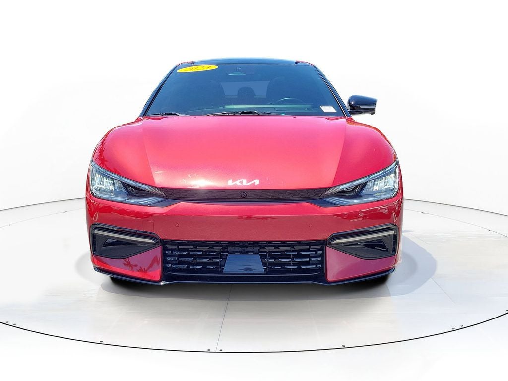 2023 Kia EV6 GT-Line