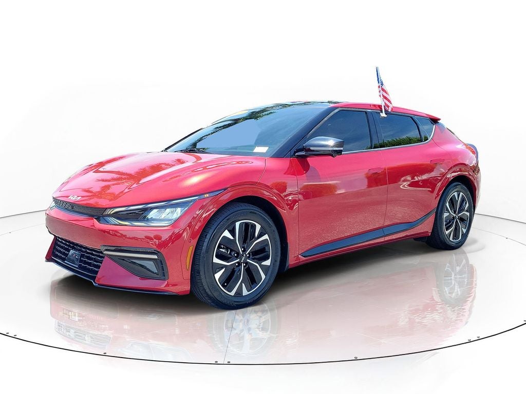 2023 Kia EV6 GT-Line