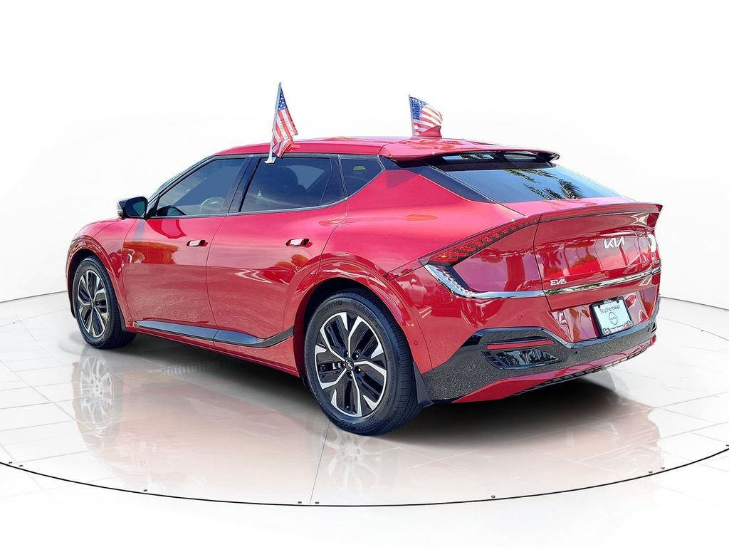 2023 Kia EV6 GT-Line