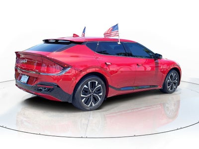 2023 Kia EV6 GT-Line