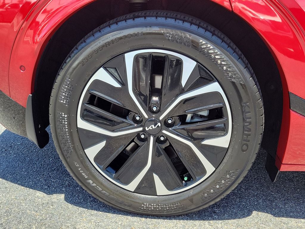 2023 Kia EV6 GT-Line