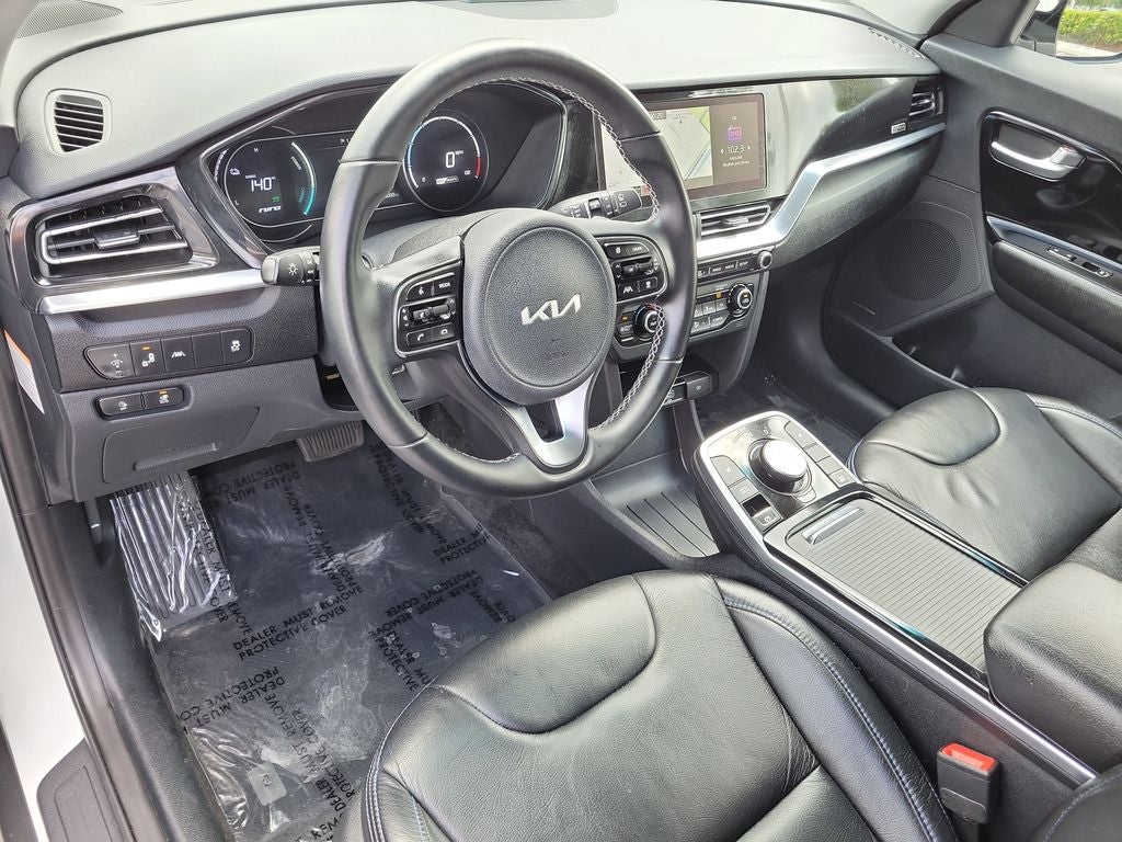 2022 Kia Niro EV EX