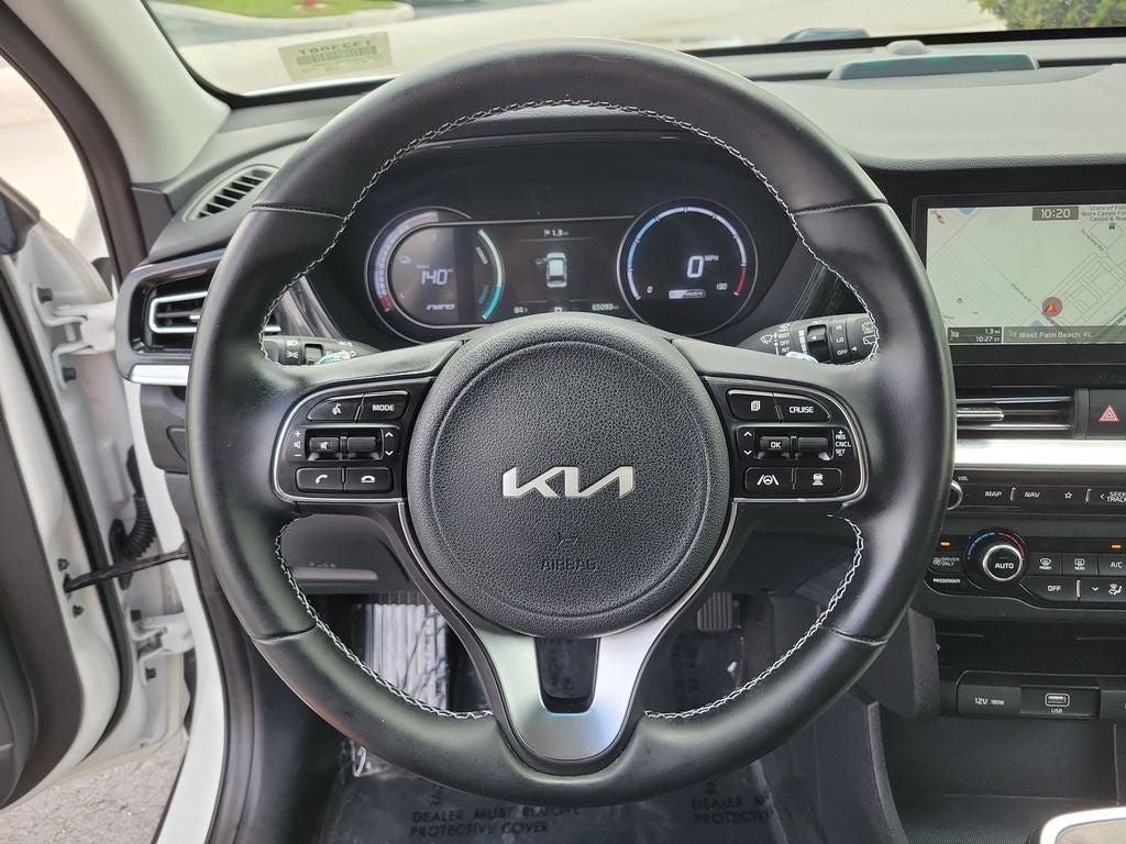 2022 Kia Niro EV EX