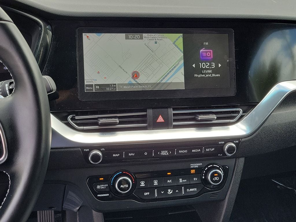 2022 Kia Niro EV EX