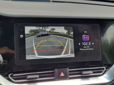 2022 Kia Niro EV EX