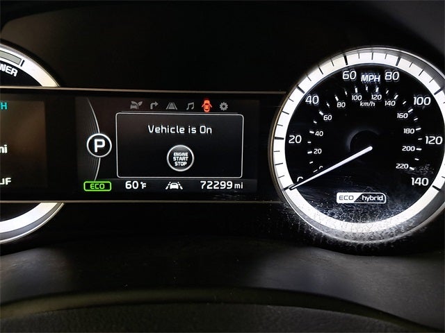 2017 Kia Niro Touring