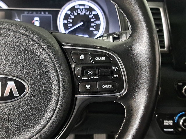 2017 Kia Niro Touring