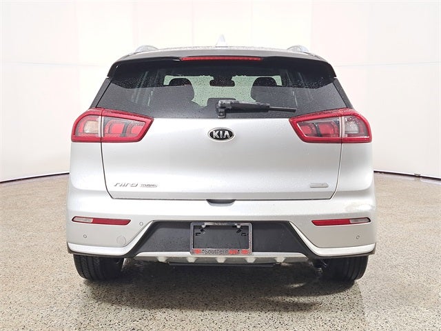 2017 Kia Niro Touring