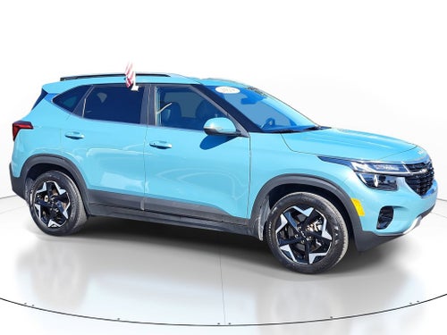 2024 Kia Seltos EX