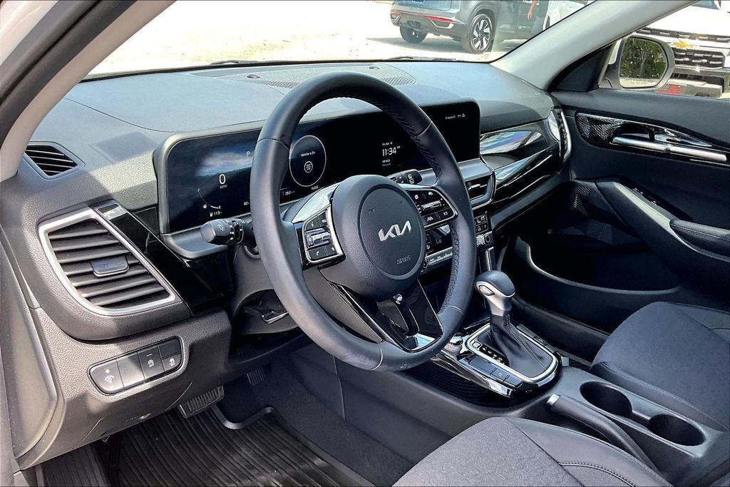 2024 Kia Seltos S