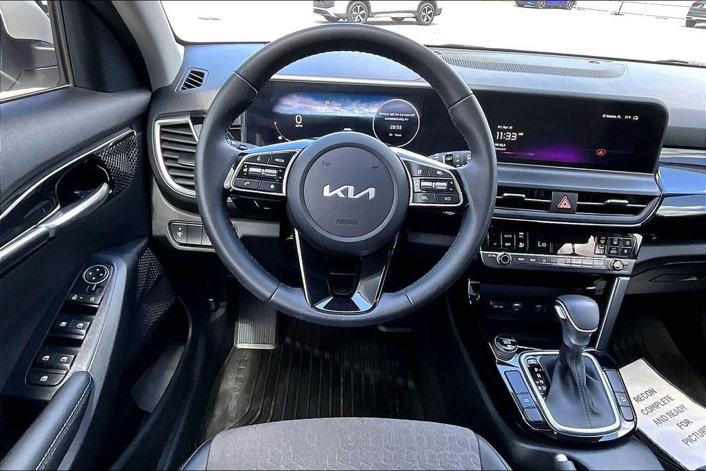 2024 Kia Seltos S