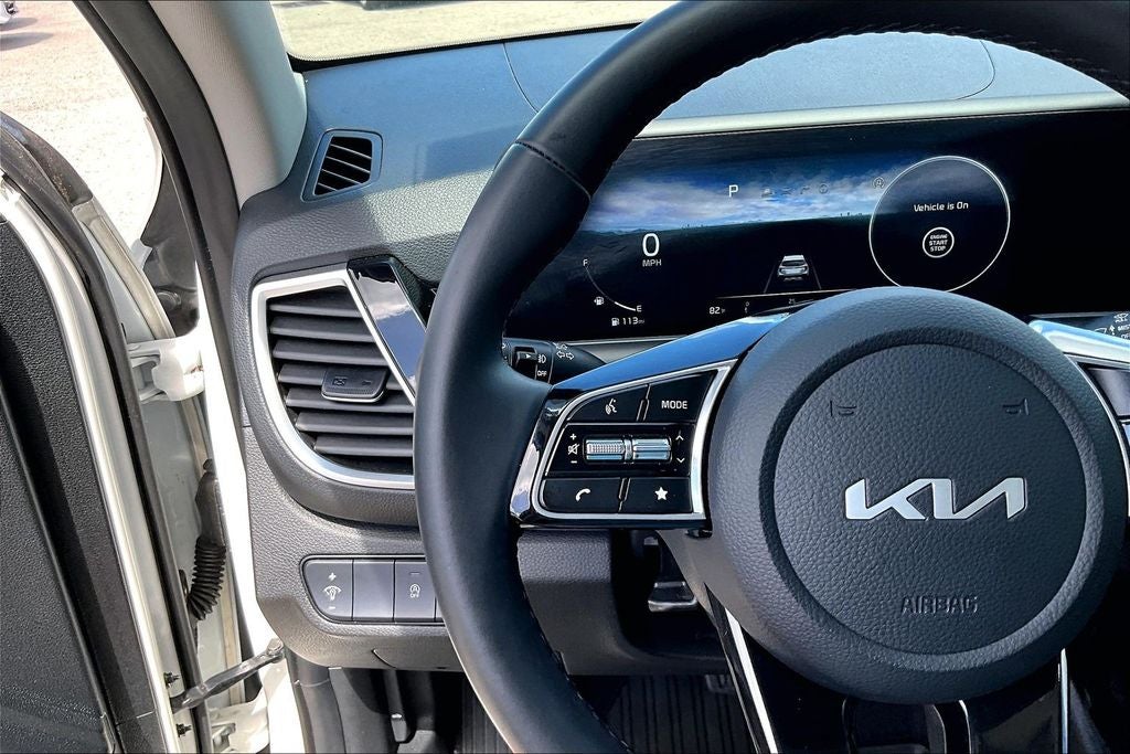 2024 Kia Seltos S