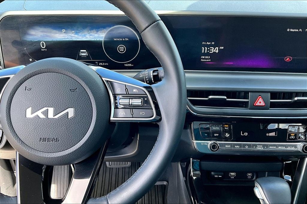 2024 Kia Seltos S