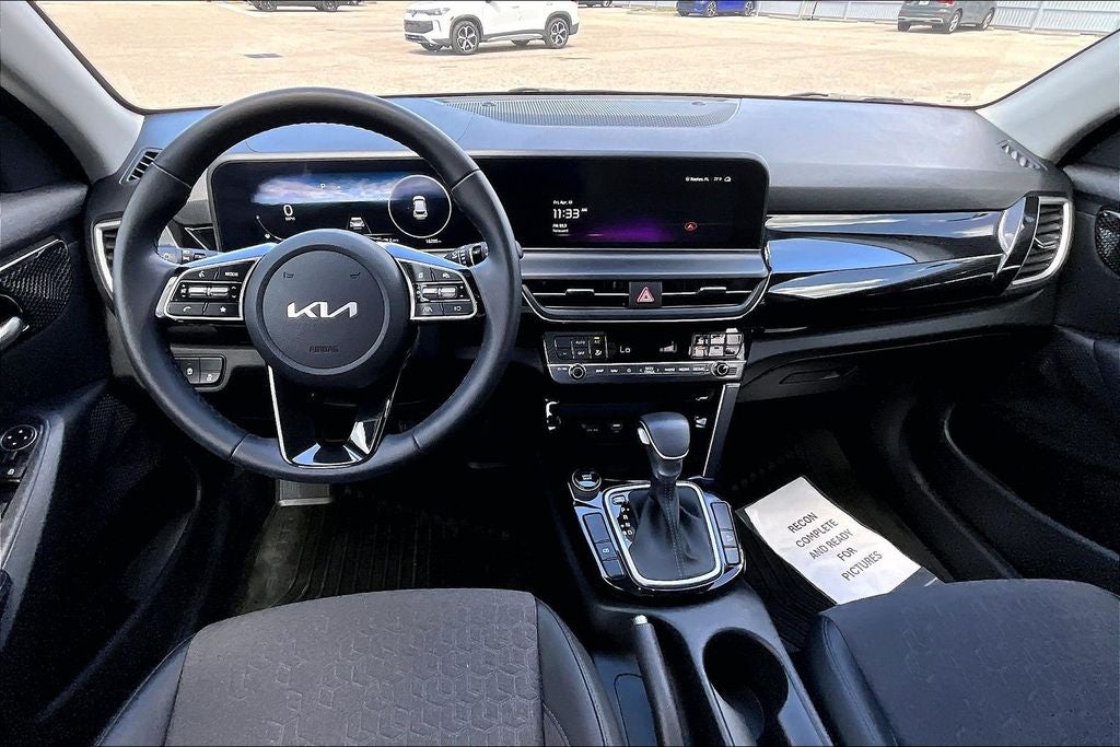 2024 Kia Seltos S