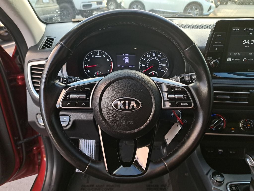 2021 Kia Seltos S