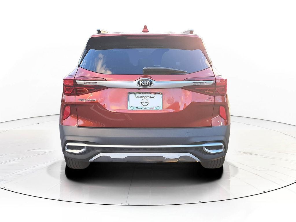 2021 Kia Seltos S