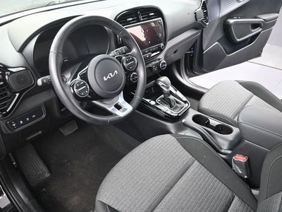 2025 Kia Soul EX