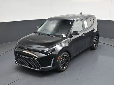 2025 Kia Soul EX