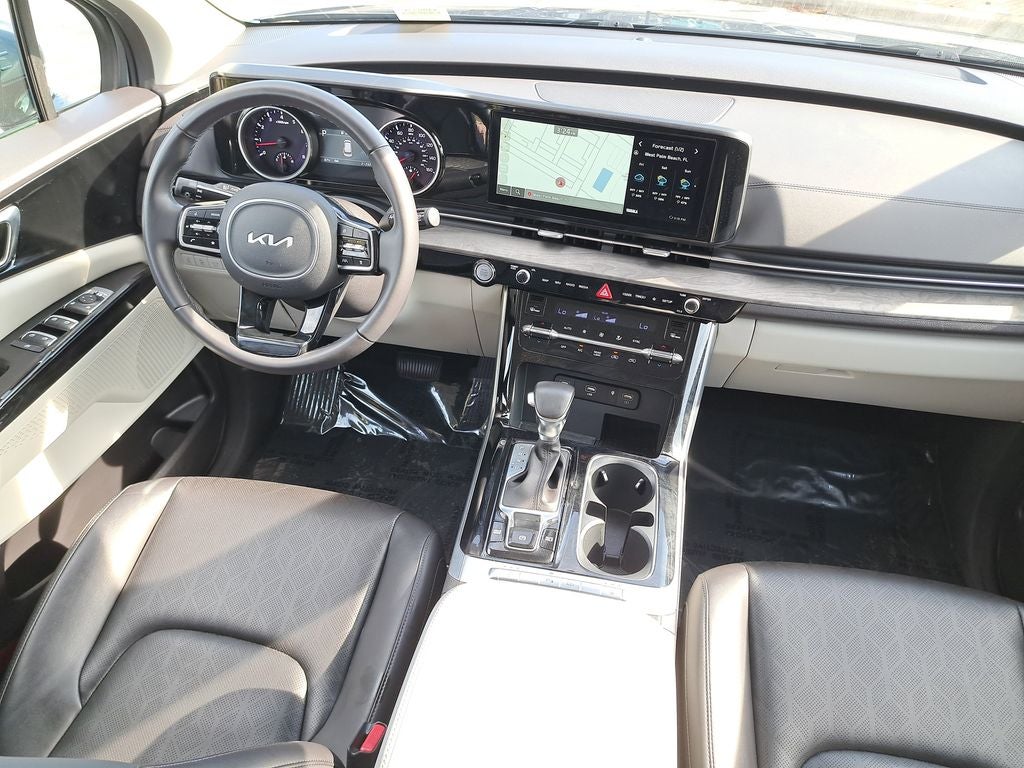 2024 Kia Carnival EX