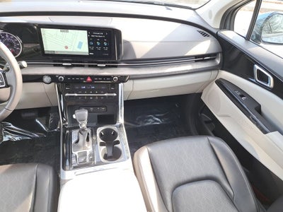 2024 Kia Carnival EX