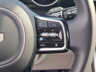 2024 Kia Carnival EX