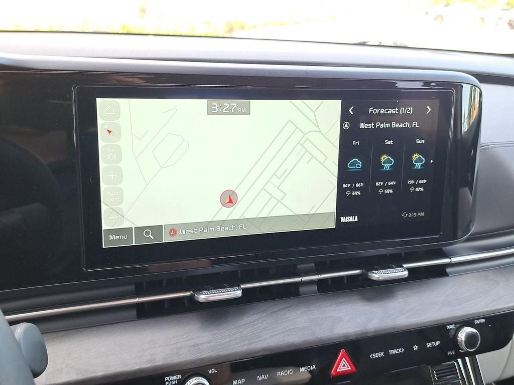 2024 Kia Carnival EX