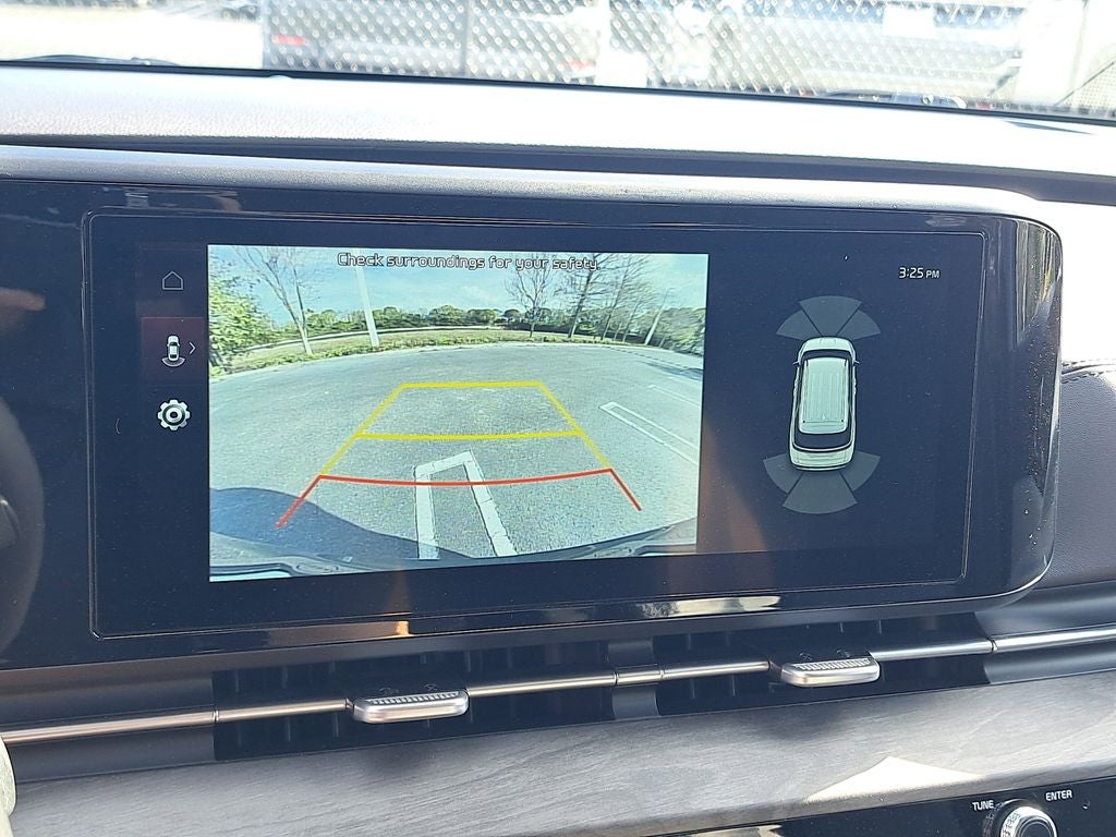 2024 Kia Carnival EX