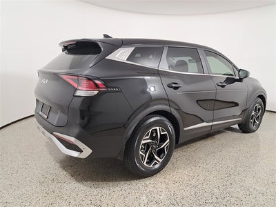 2024 Kia Sportage LX