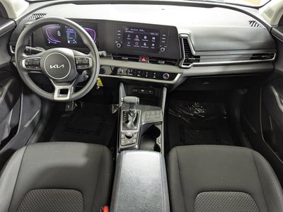 2024 Kia Sportage LX FWD